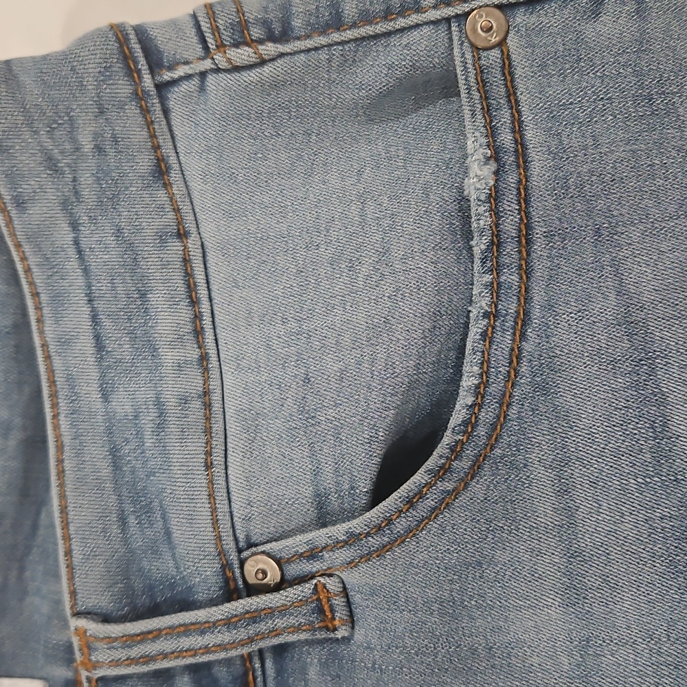 KanCan Light Blue Skinny Jeans - Picture 5 of 12